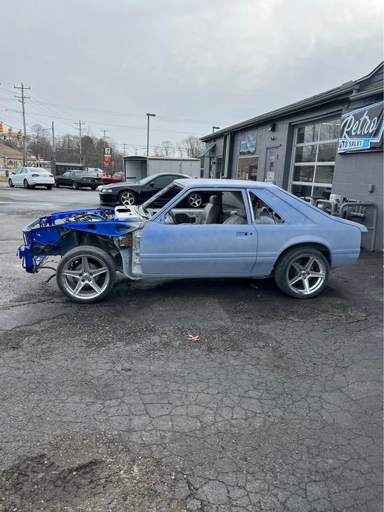 1993 Ford Mustang GT 3rd Gen - Image 10 of 16