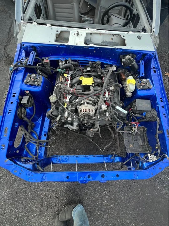1993 Ford Mustang GT 3rd Gen - Image 3 of 16