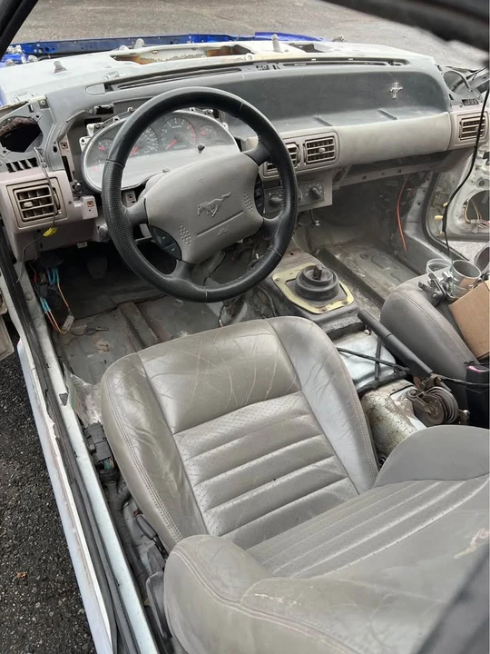 1993 Ford Mustang GT 3rd Gen - Image 5 of 16