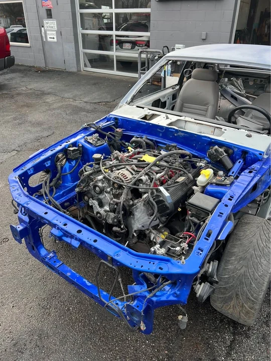 1993 Ford Mustang GT 3rd Gen - Image 2 of 16