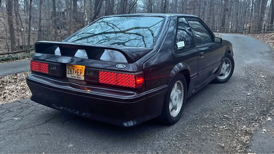 1993 Ford Mustang GT 3rd Gen - Image 2 of 8