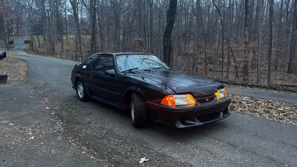 1993 Ford Mustang GT 3rd Gen - Image 3 of 8