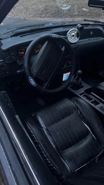 1993 Ford Mustang GT 3rd Gen - Image 4 of 8