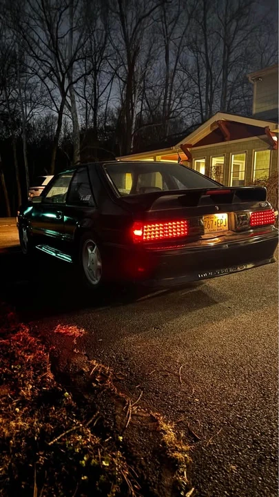 1993 Ford Mustang GT 3rd Gen - Image 5 of 8