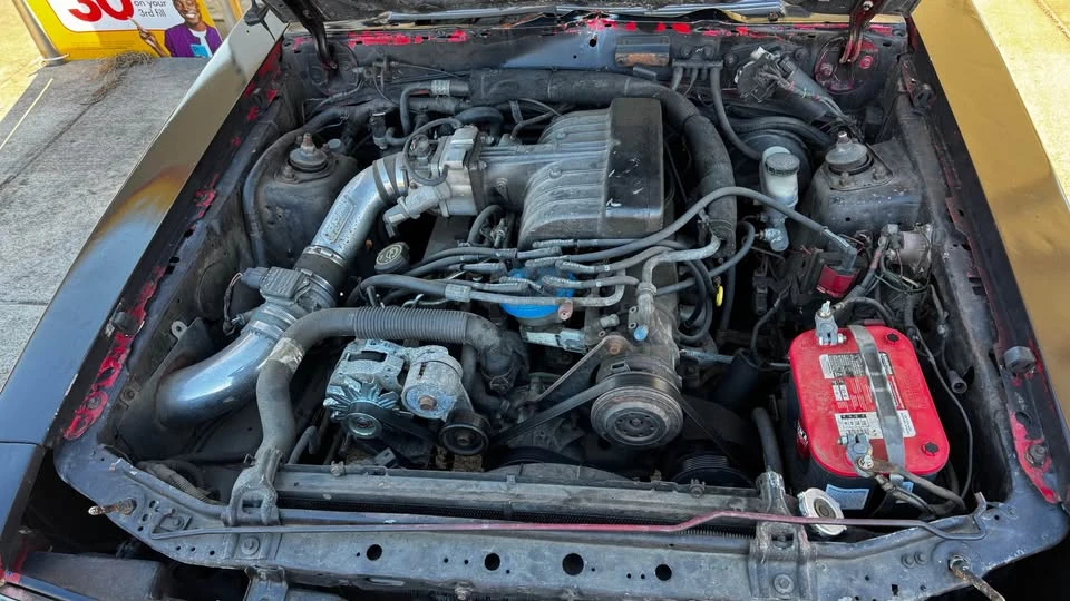 1993 Ford Mustang GT 3rd Gen - Image 7 of 8