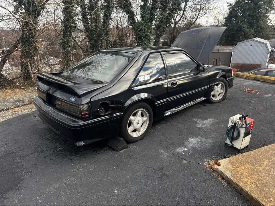 1993 Ford Mustang GT 3rd Gen - Image 6 of 8