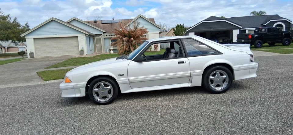1993 Ford Mustang GT 3rd Gen - Image 2 of 20
