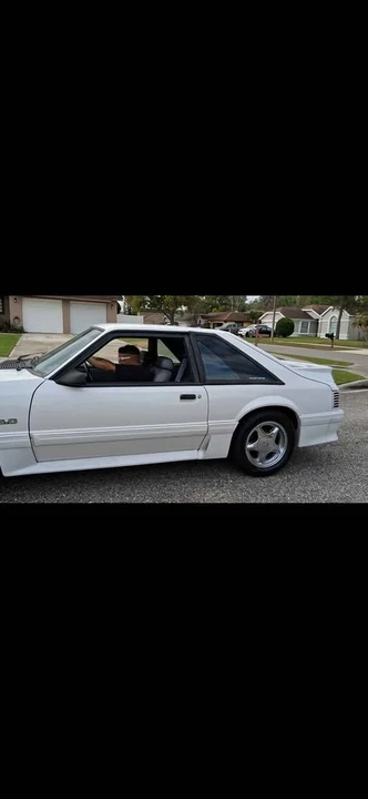 1993 Ford Mustang GT 3rd Gen - Image 5 of 20