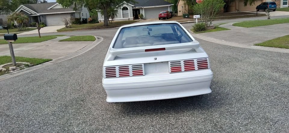 1993 Ford Mustang GT 3rd Gen - Image 4 of 20