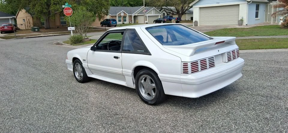 1993 Ford Mustang GT 3rd Gen - Image 4 of 19