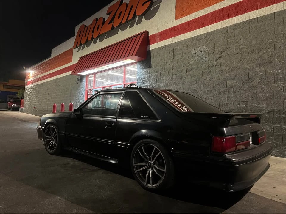 1993 Ford Mustang GT 3rd Gen - Image 5 of 13
