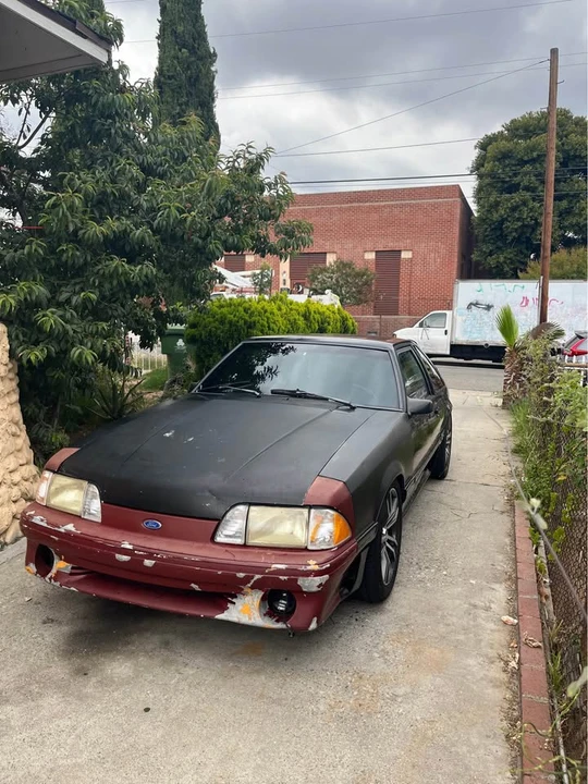 1993 Ford Mustang GT 3rd Gen - Image 6 of 13