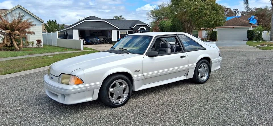 1993 Ford Mustang GT 3rd Gen - Image 2 of 19