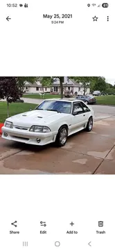 1993 Ford Mustang GT Coupe