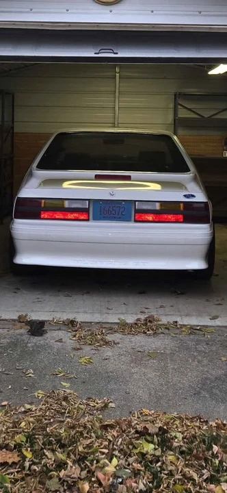 1993 Ford Mustang GT 3rd Gen - Image 2 of 6