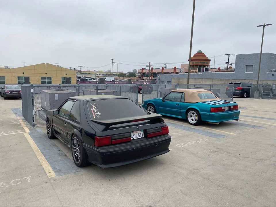 1993 Ford Mustang GT 3rd Gen - Image 7 of 13