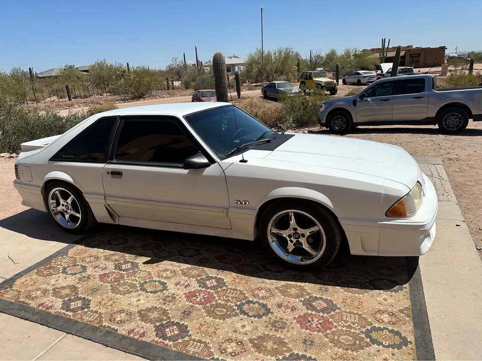 1993 Ford Mustang GT 3rd Gen - Image 3 of 19