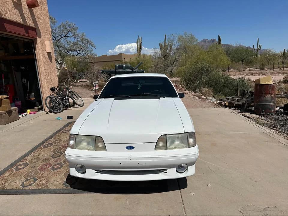 1993 Ford Mustang GT 3rd Gen - Image 2 of 19