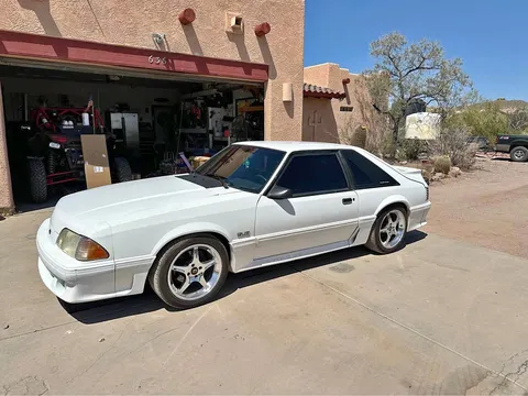 1993 Ford Mustang GT Coupe