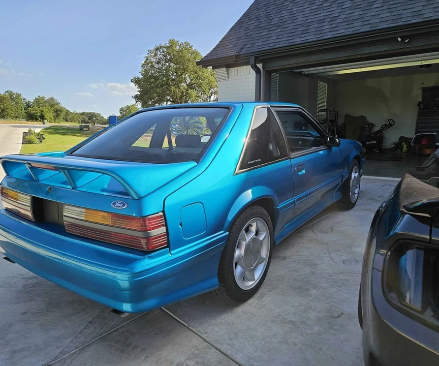 1993 Ford Mustang GT 3rd Gen - Image 12 of 13