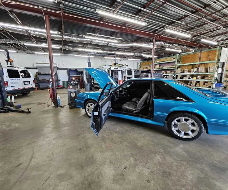 1993 Ford Mustang GT 3rd Gen - Image 2 of 13