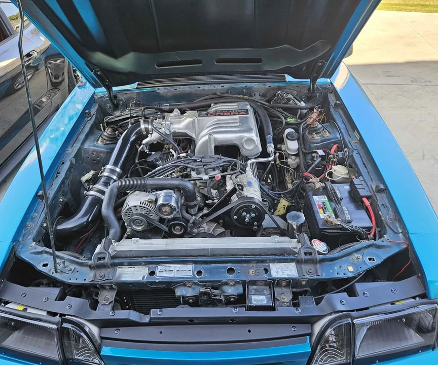 1993 Ford Mustang GT 3rd Gen - Image 10 of 13