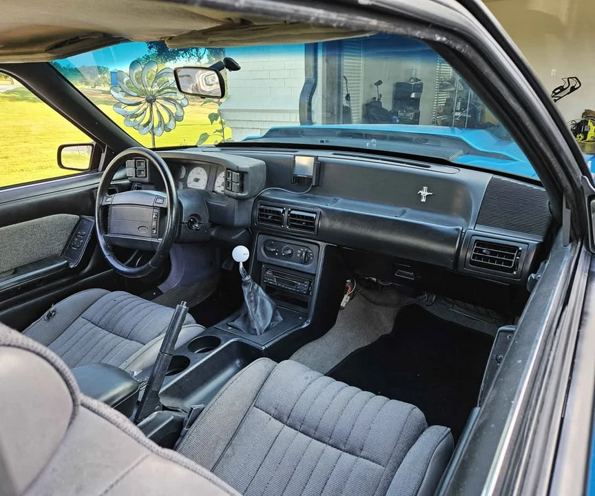1993 Ford Mustang GT 3rd Gen - Image 9 of 13