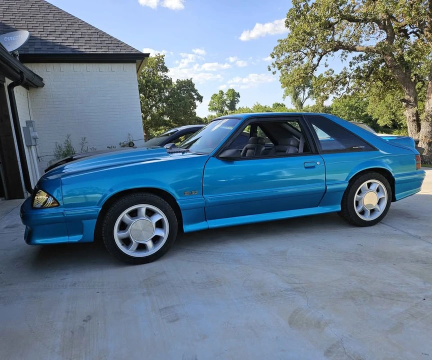 1993 Ford Mustang GT 3rd Gen - Image 13 of 13