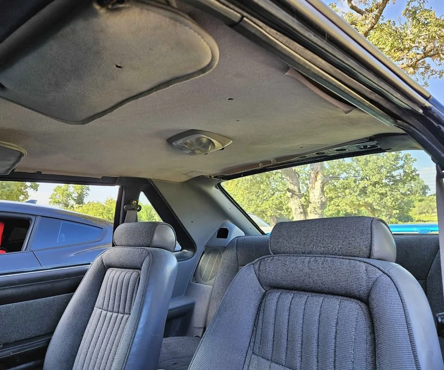 1993 Ford Mustang GT 3rd Gen - Image 4 of 13