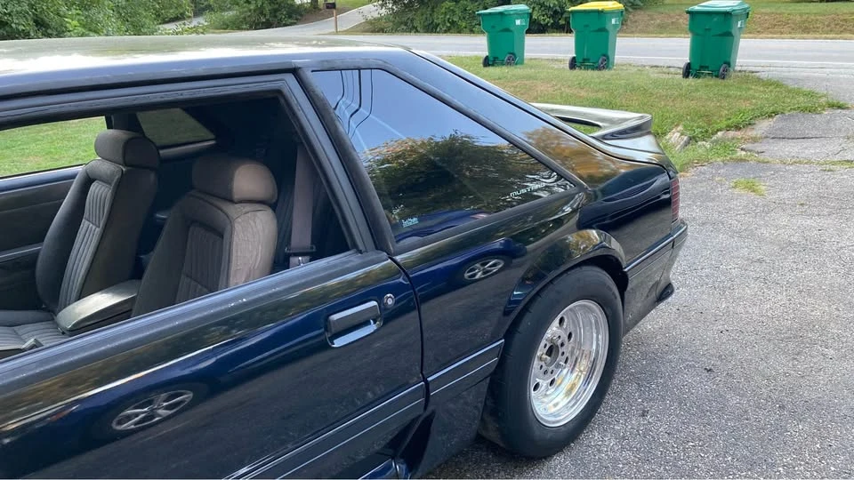 1993 Ford Mustang GT 3rd Gen - Image 3 of 7