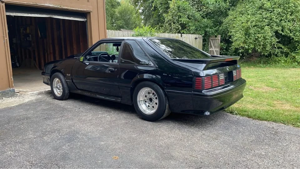 1993 Ford Mustang GT 3rd Gen - Image 2 of 7
