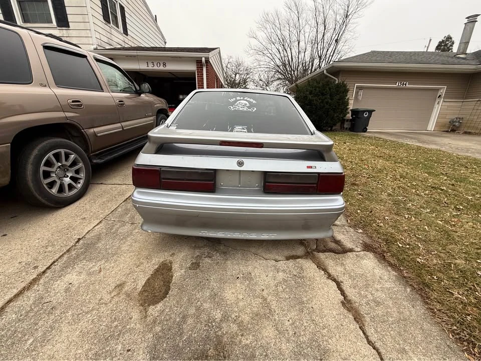 1993 Ford Mustang GT 3rd Gen - Image 5 of 6