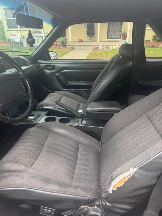 1993 Ford Mustang GT 3rd Gen - Image 10 of 20