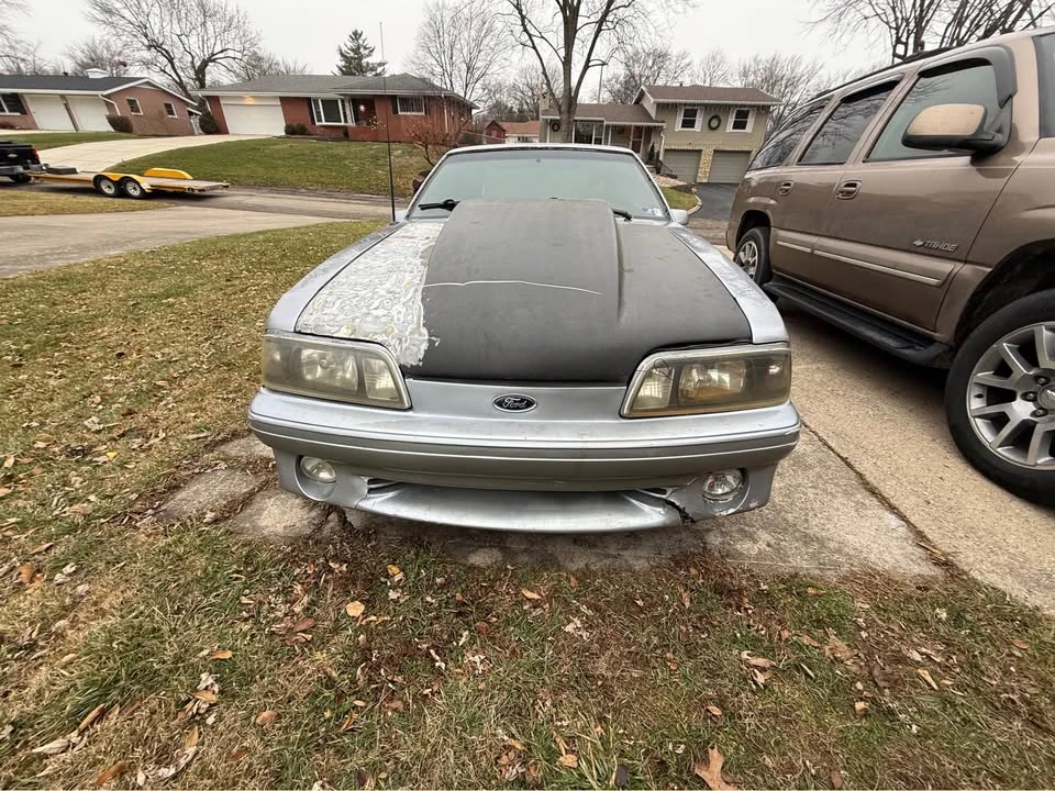 1993 Ford Mustang GT 3rd Gen - Image 2 of 6