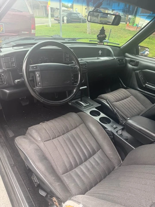 1993 Ford Mustang GT 3rd Gen - Image 9 of 20