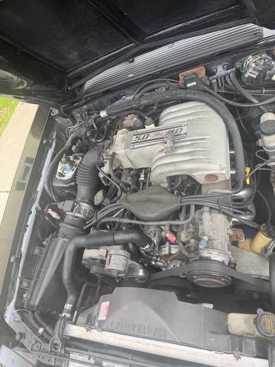 1993 Ford Mustang GT 3rd Gen - Image 13 of 20