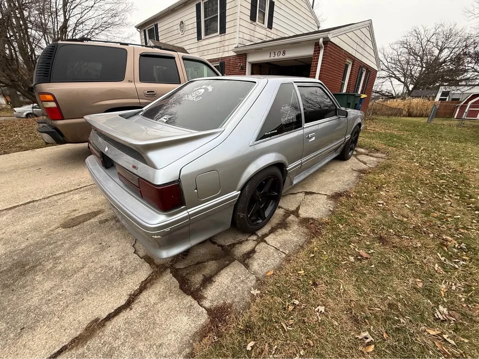 1993 Ford Mustang GT 3rd Gen - Image 4 of 6