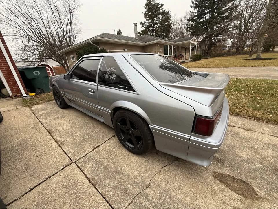 1993 Ford Mustang GT 3rd Gen - Image 6 of 6