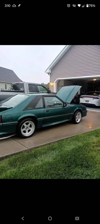 1993 Ford Mustang GT 3rd Gen - Image 2 of 4