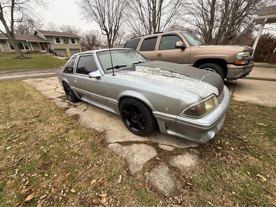 1993 Ford Mustang GT 3rd Gen - Image 3 of 6