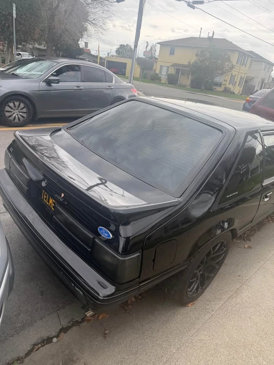 1993 Ford Mustang GT 3rd Gen - Image 3 of 20