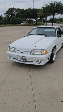 1993 Ford Mustang GT Hatchback