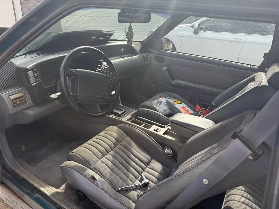 1993 Ford Mustang GT 3rd Gen - Image 6 of 11