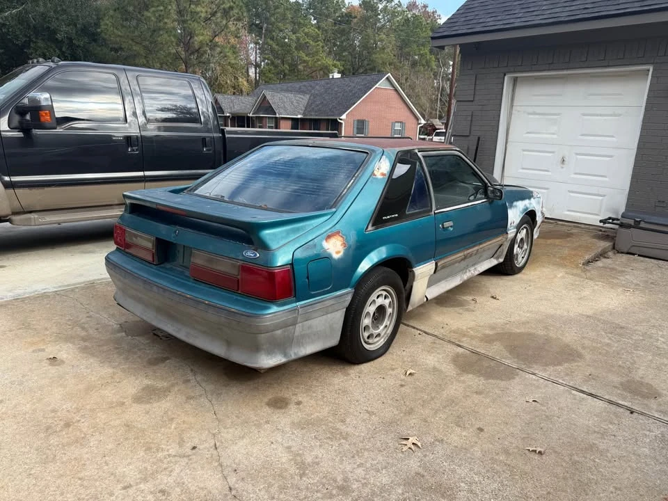 1993 Ford Mustang GT 3rd Gen - Image 2 of 11