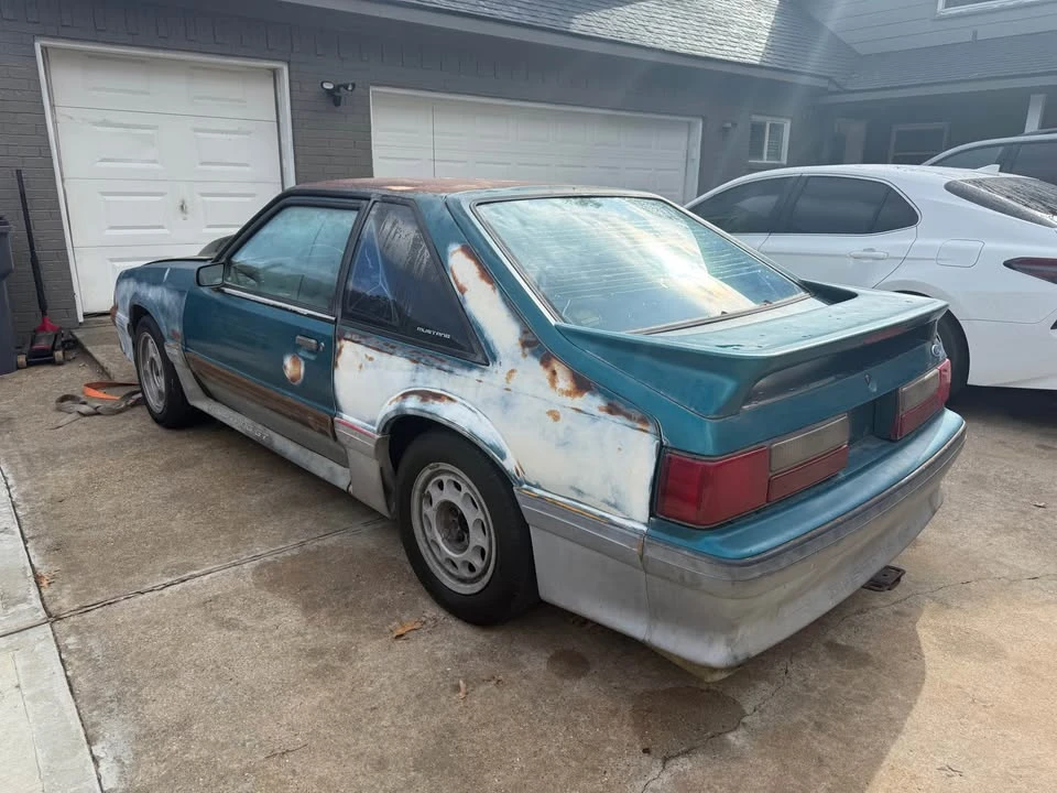 1993 Ford Mustang GT 3rd Gen - Image 3 of 11