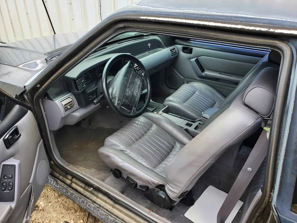 1993 Ford Mustang GT 3rd Gen - Image 2 of 5