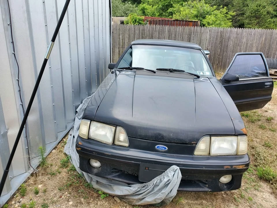 1993 Ford Mustang GT 3rd Gen - Image 5 of 5