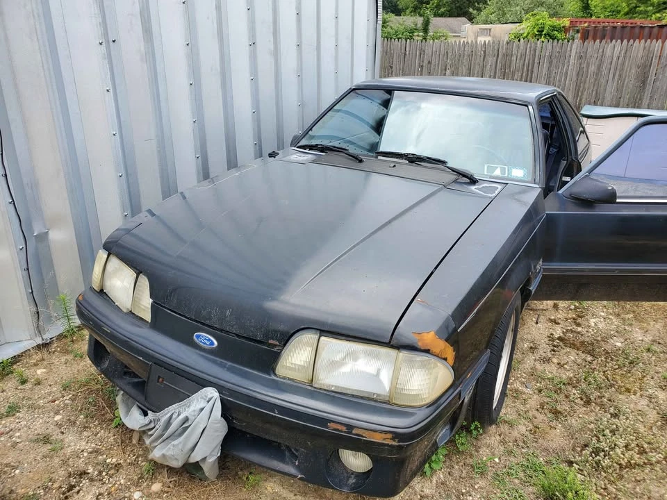 1993 Ford Mustang GT 3rd Gen - Image 4 of 5