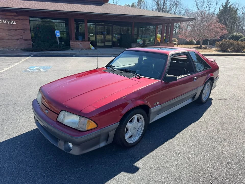 1993 Ford Mustang GT 3rd Gen - Image 8 of 19