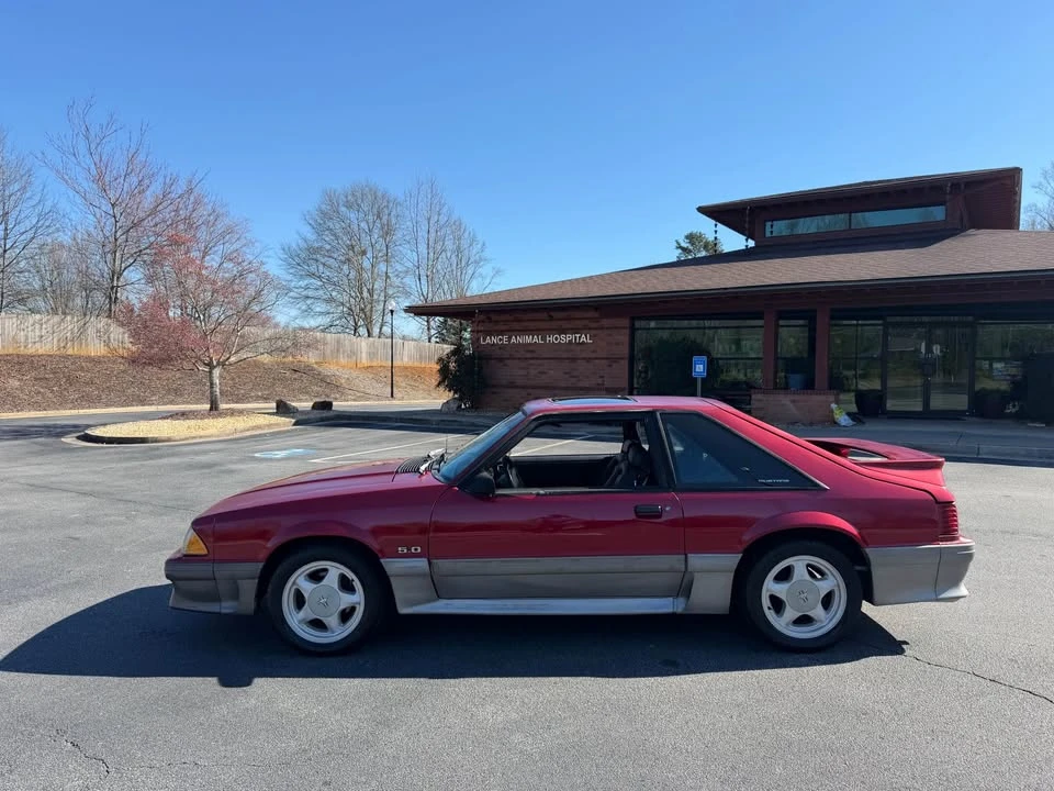 1993 Ford Mustang GT 3rd Gen - Image 17 of 19